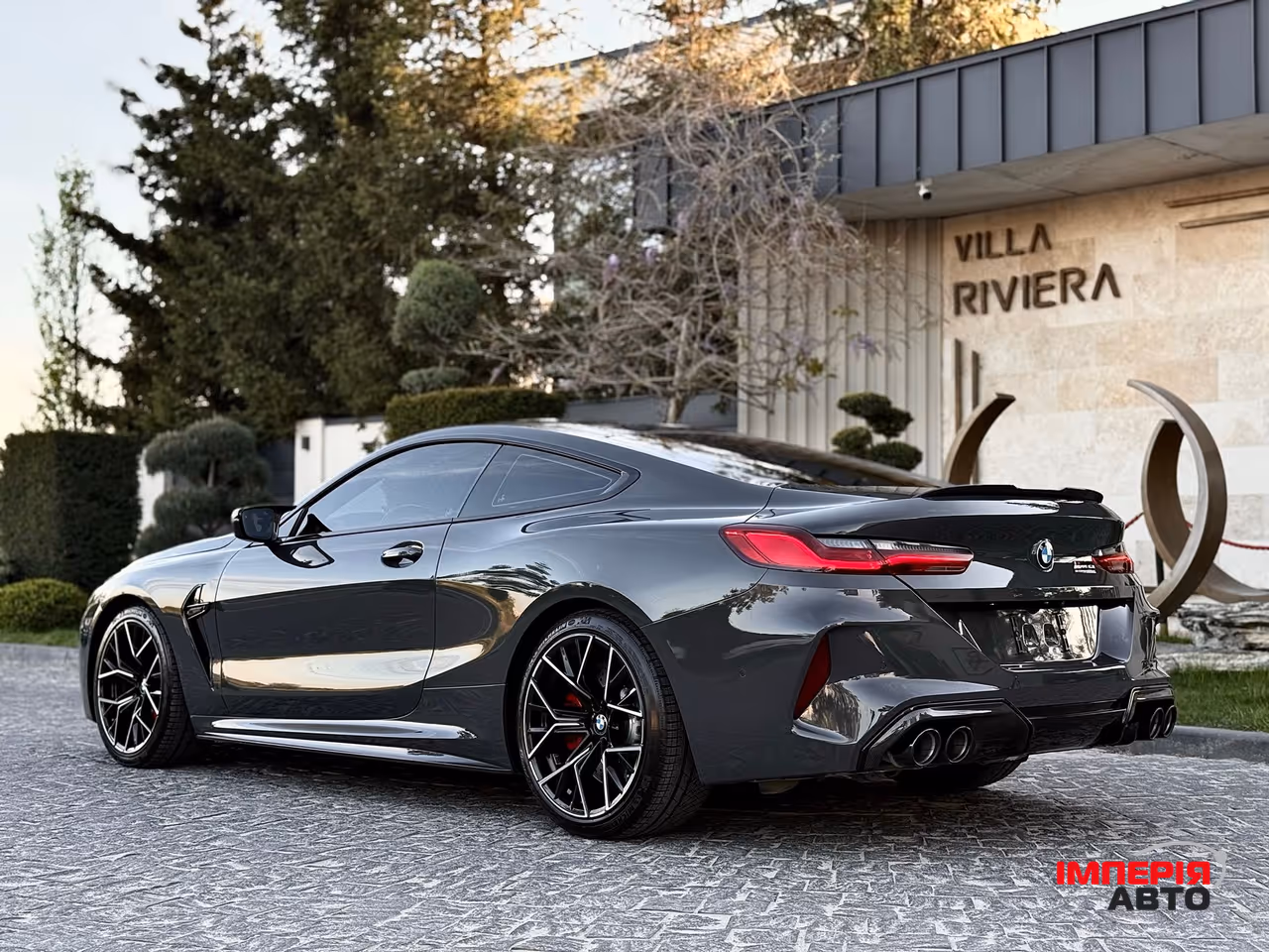 BMW M8 - фото 21