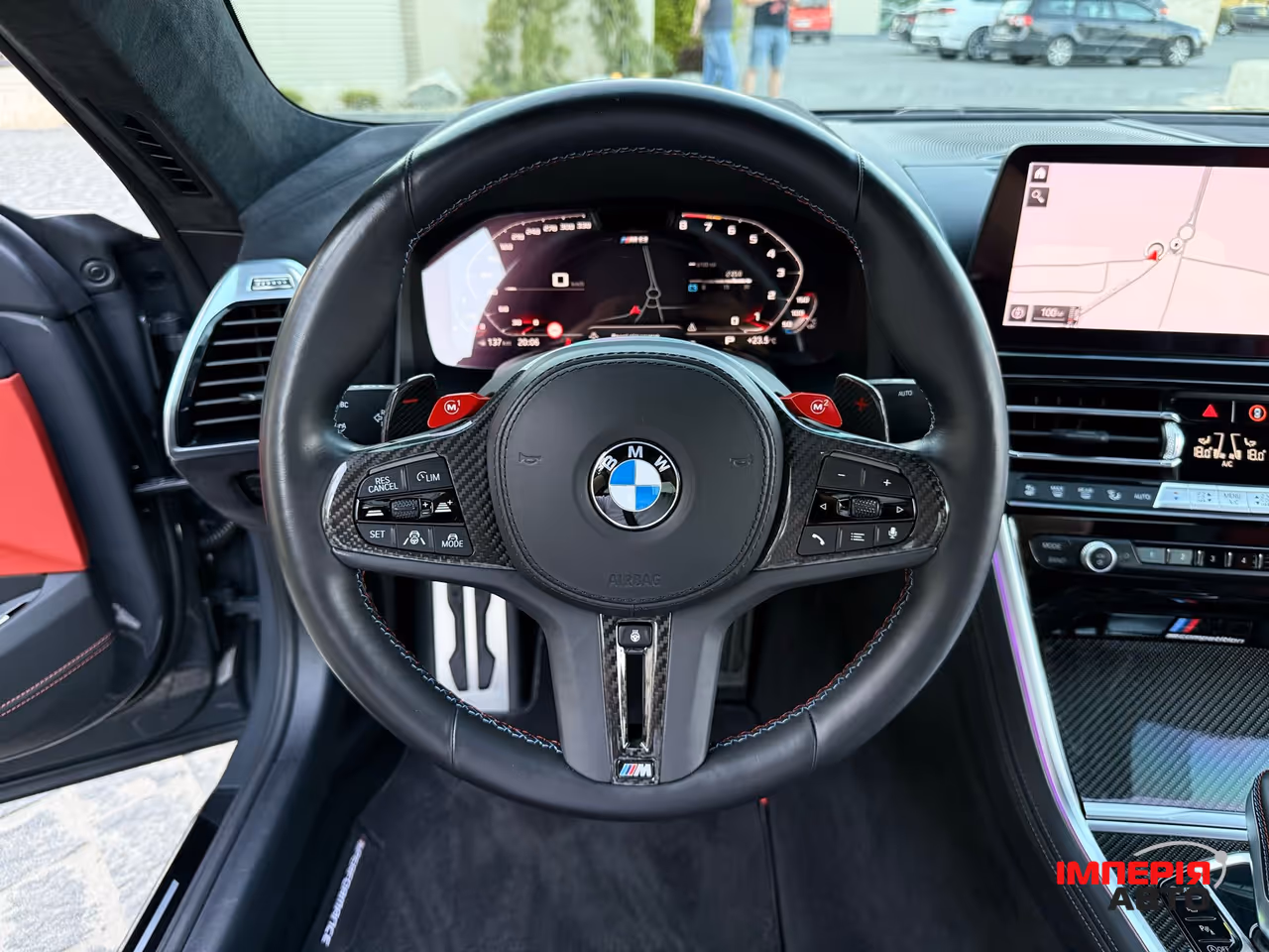 BMW M8 - фото 54