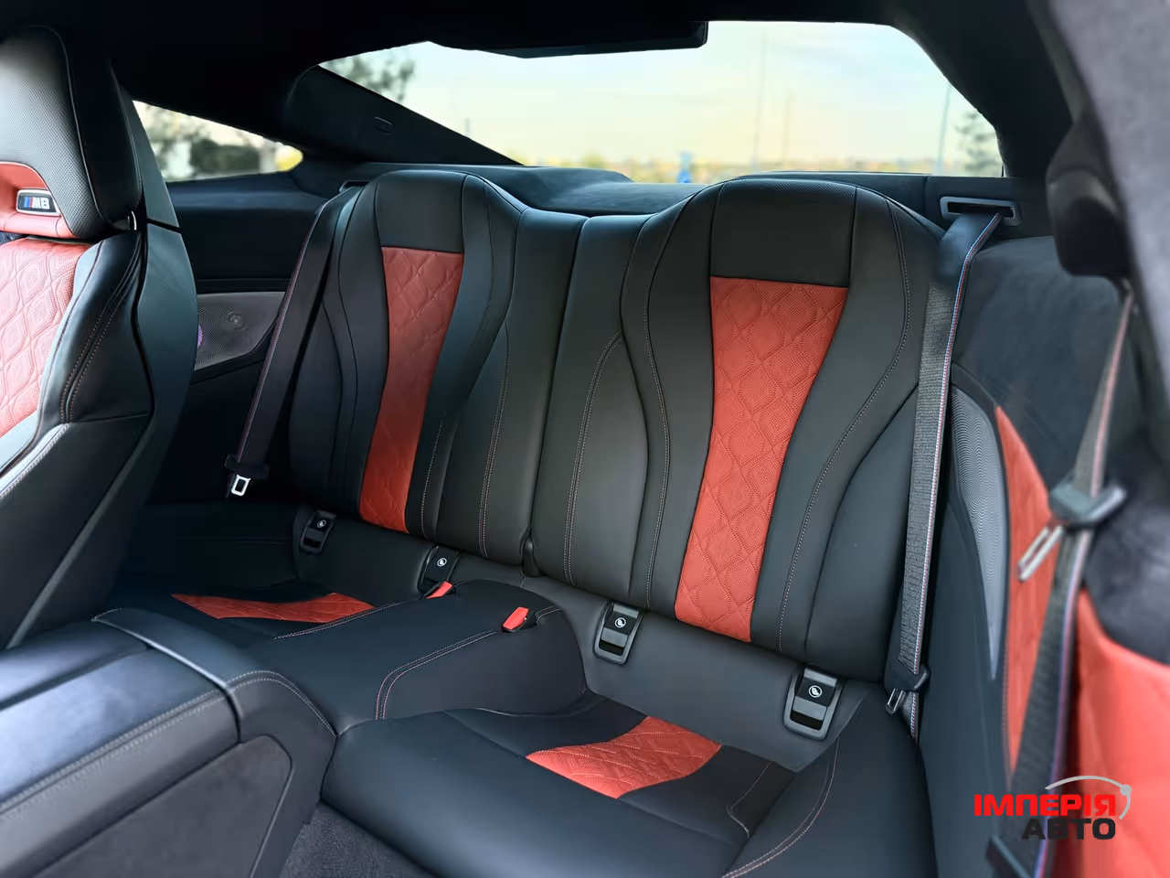 BMW M8 - фото 49