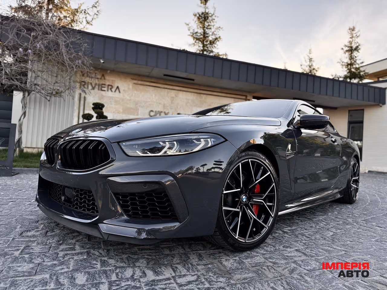 BMW M8 - фото 3