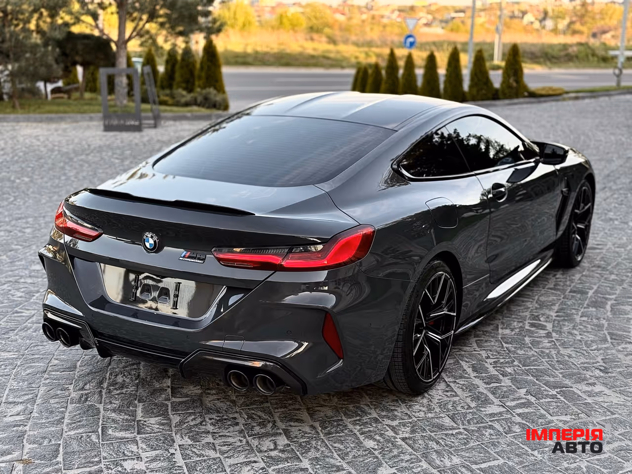 BMW M8 - фото 22