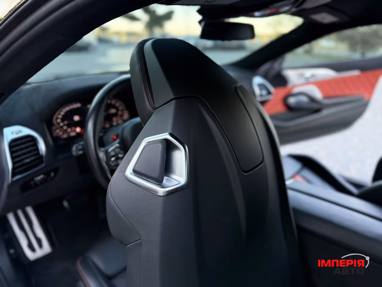 BMW M8 - фото 50