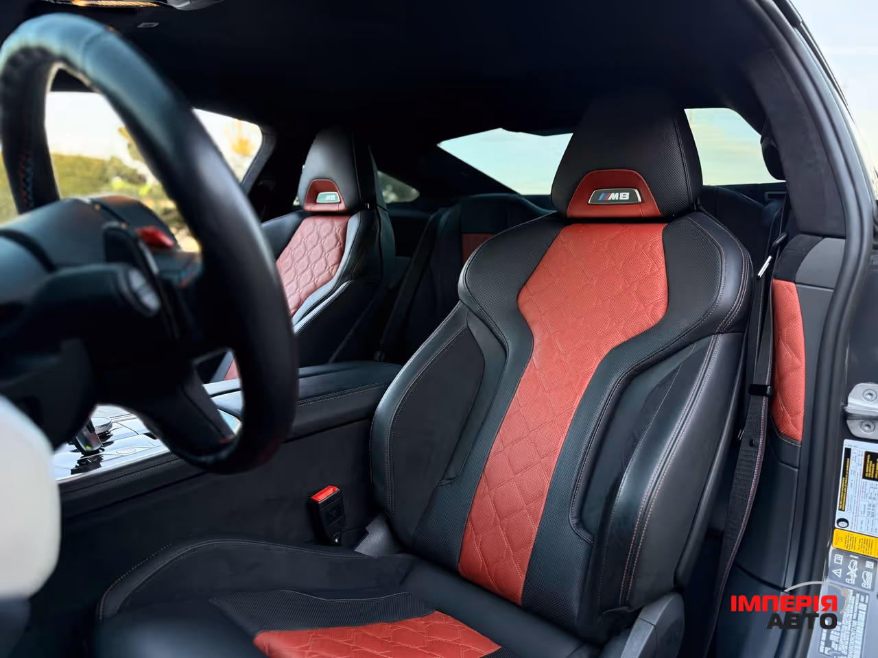 BMW M8 - фото 43