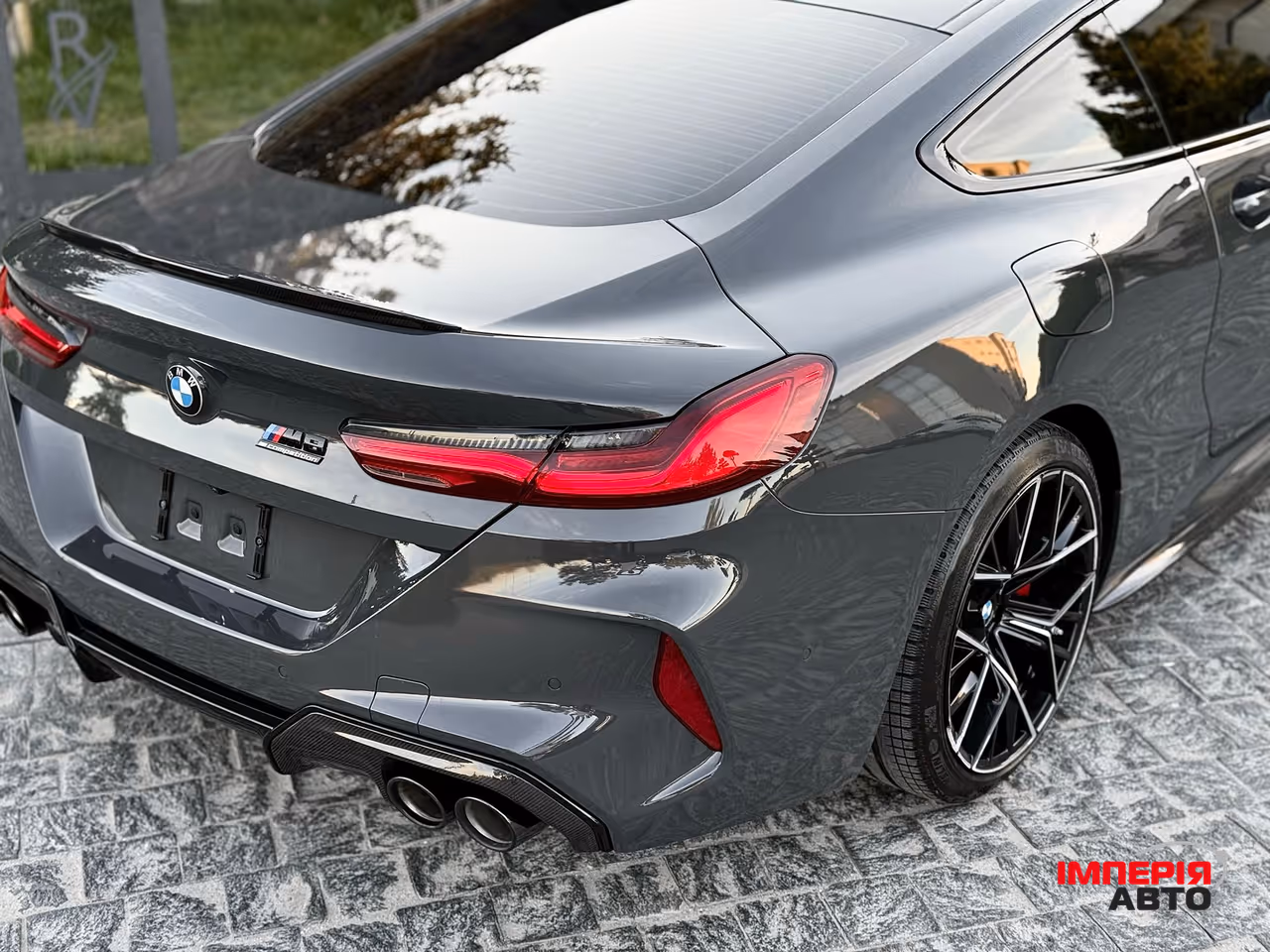 BMW M8 - фото 32