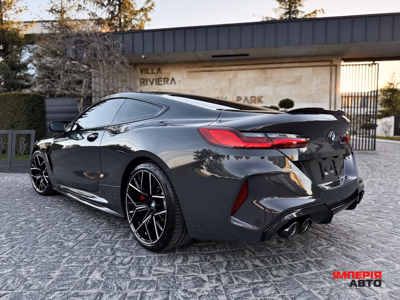 BMW M8 - фото 26