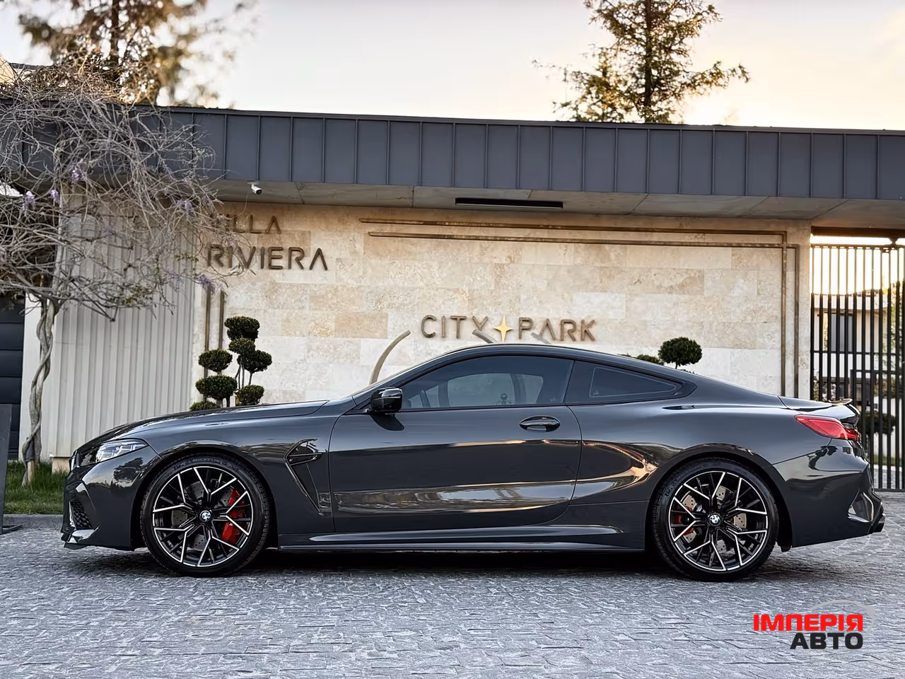 BMW M8 - фото 20