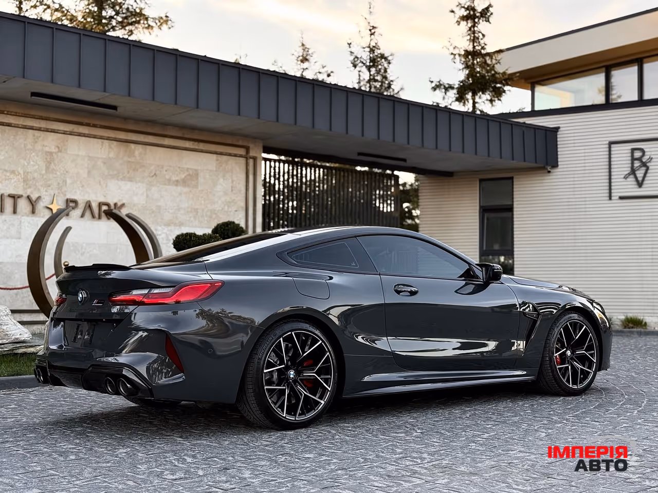 BMW M8 - фото 34