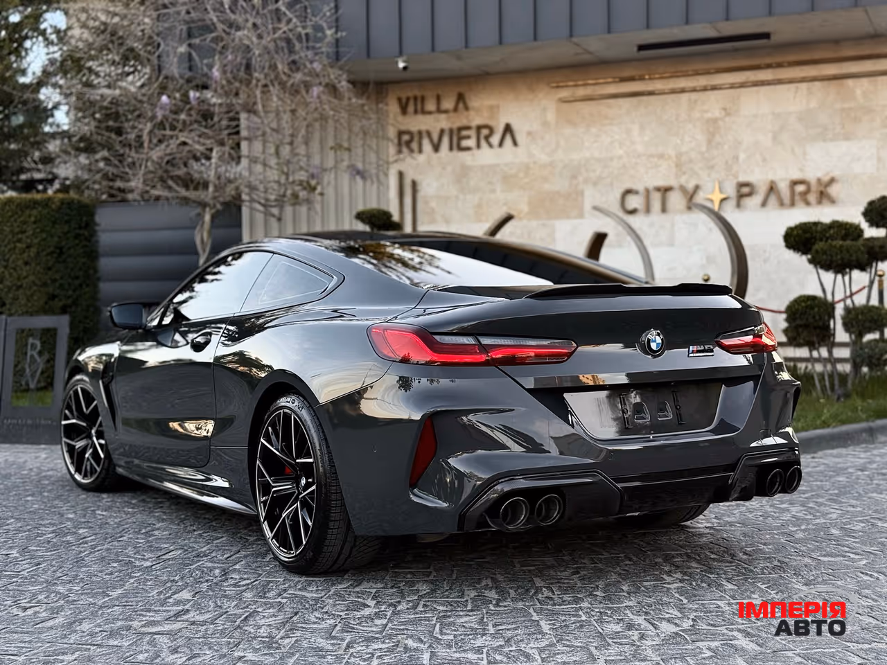 BMW M8 - фото 24