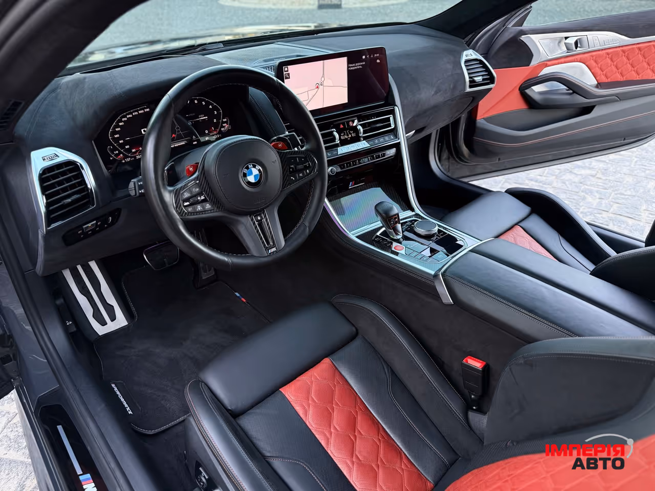 BMW M8 - фото 48