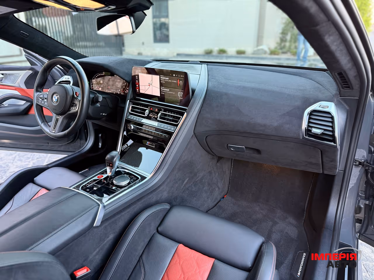 BMW M8 - фото 80