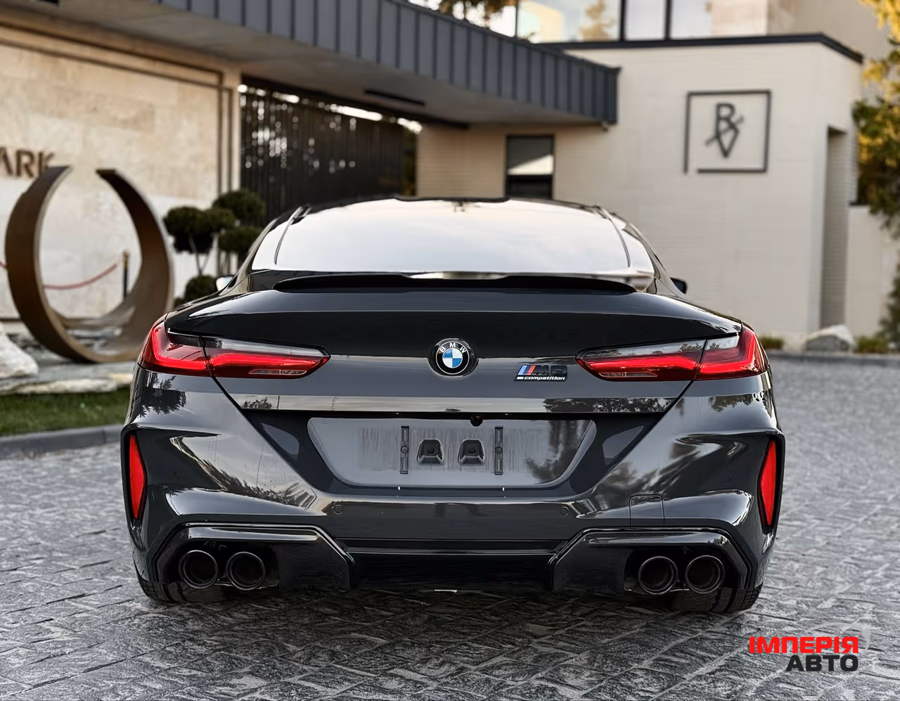 BMW M8 - фото 27