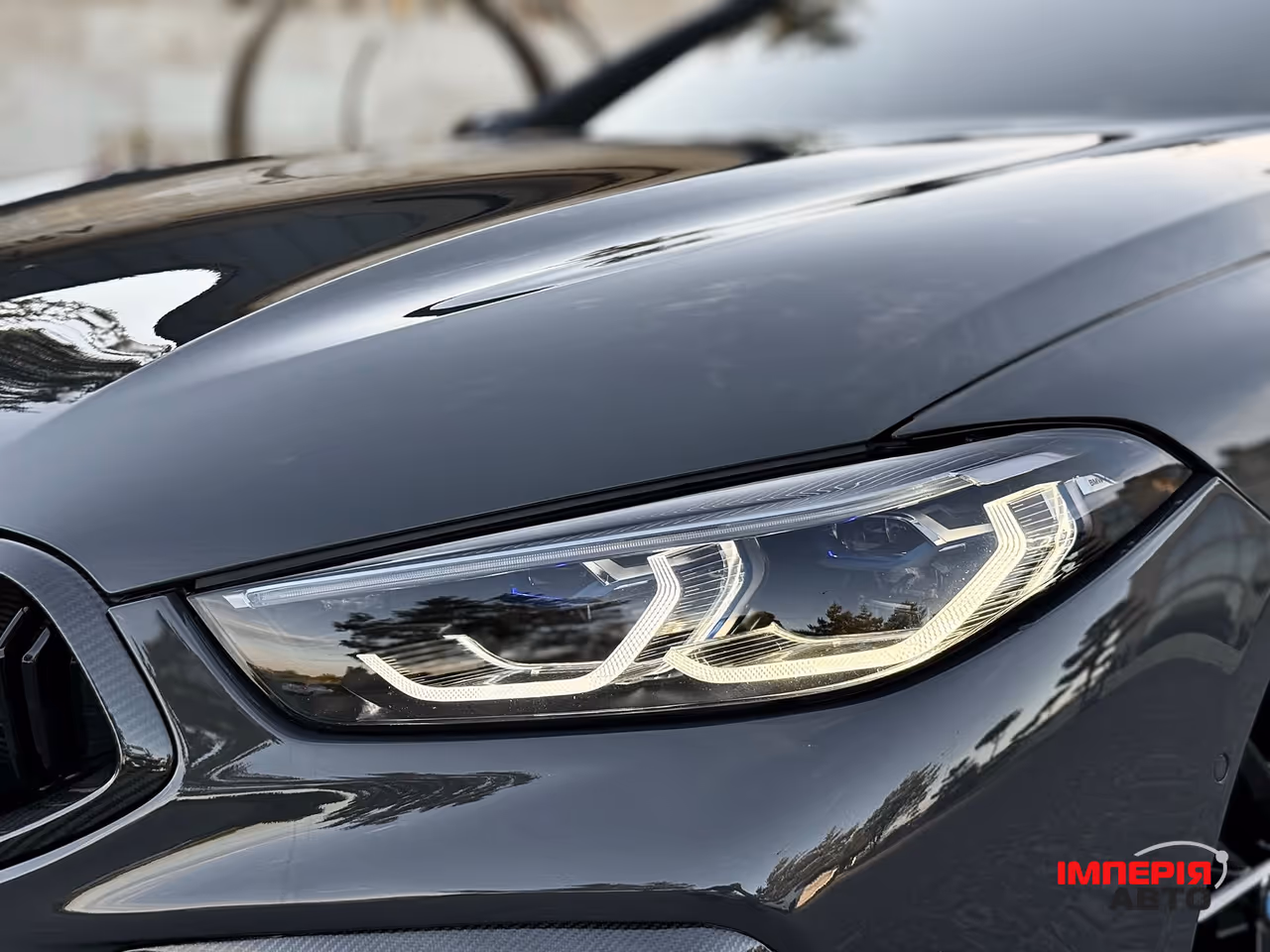 BMW M8 - фото 9