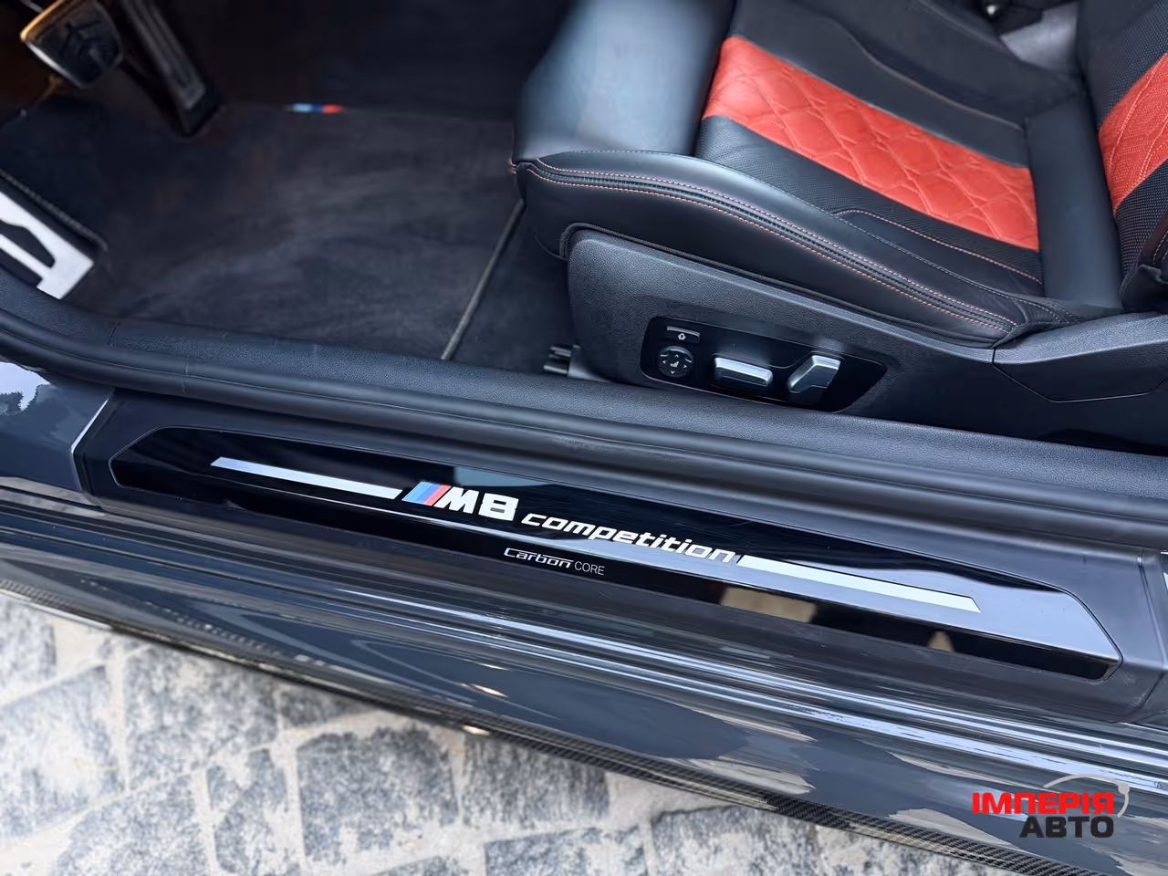 BMW M8 - фото 41