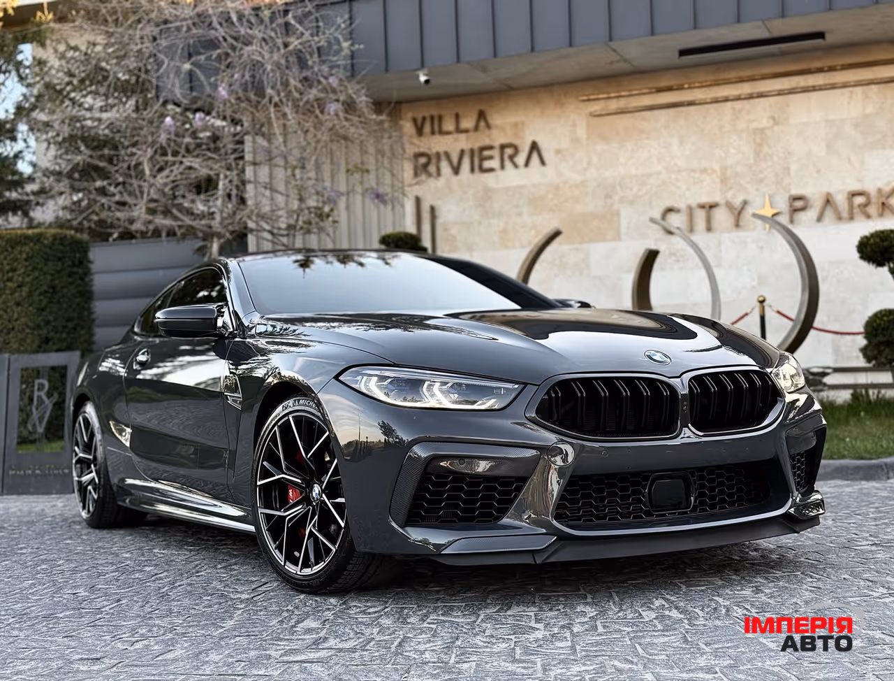 BMW M8 - фото 5