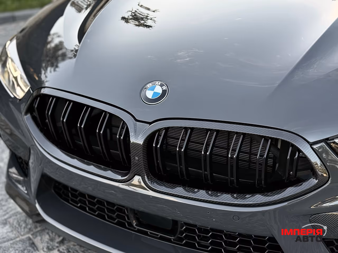 BMW M8 - фото 8