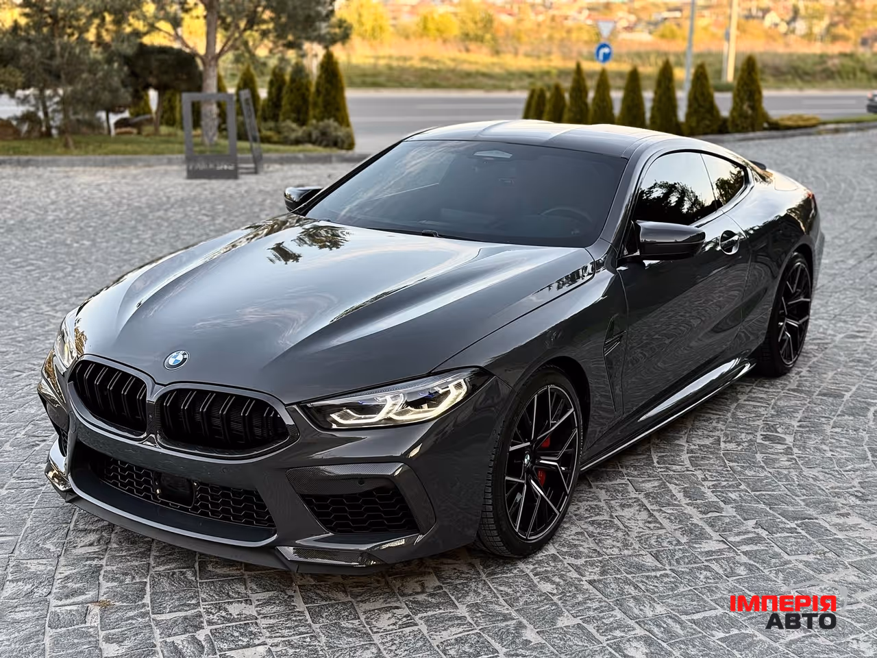 BMW M8 - фото 37