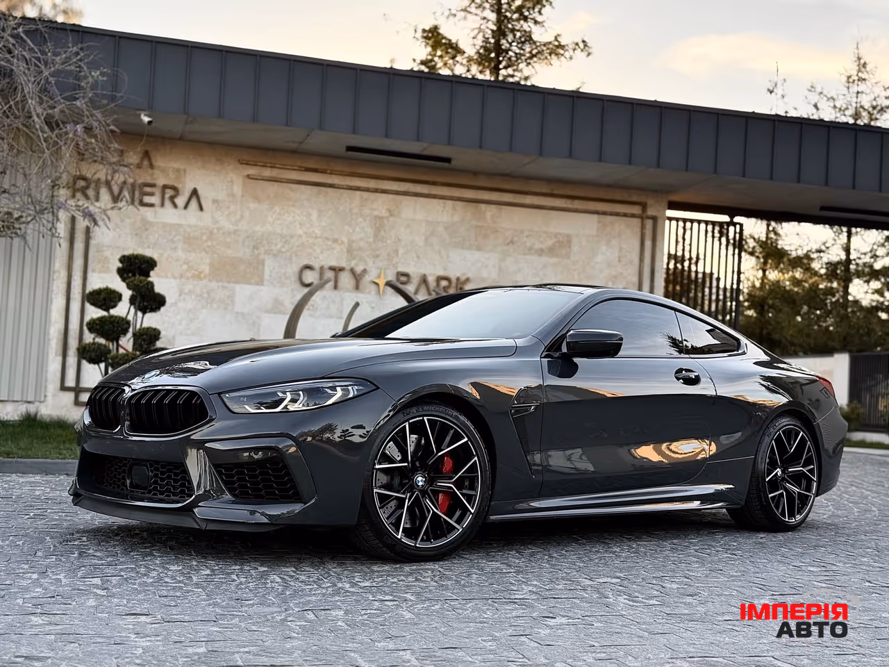 BMW M8 - фото 2