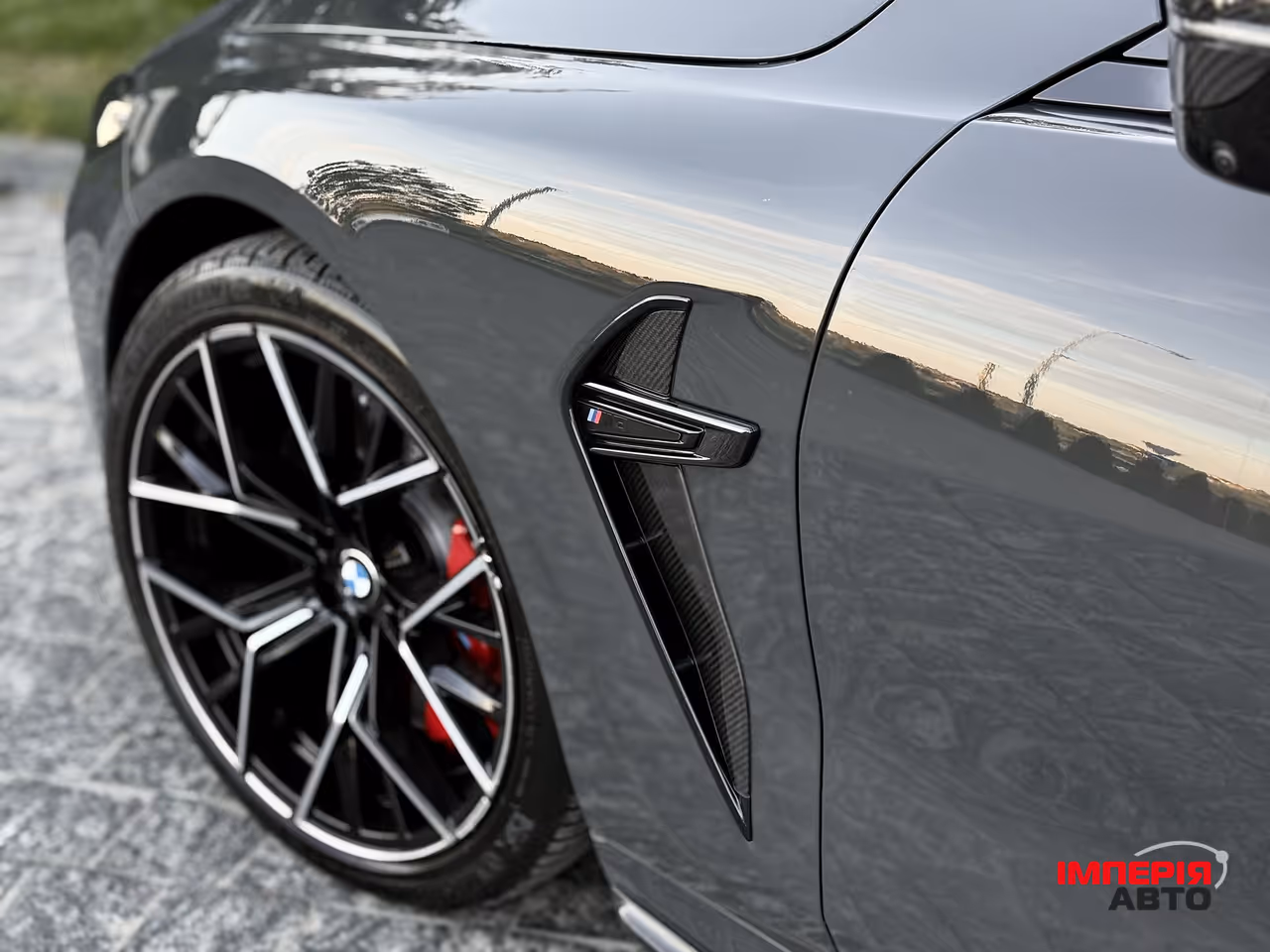 BMW M8 - фото 28