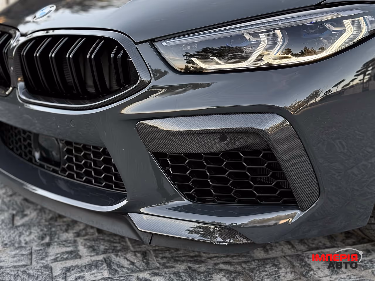 BMW M8 - фото 11