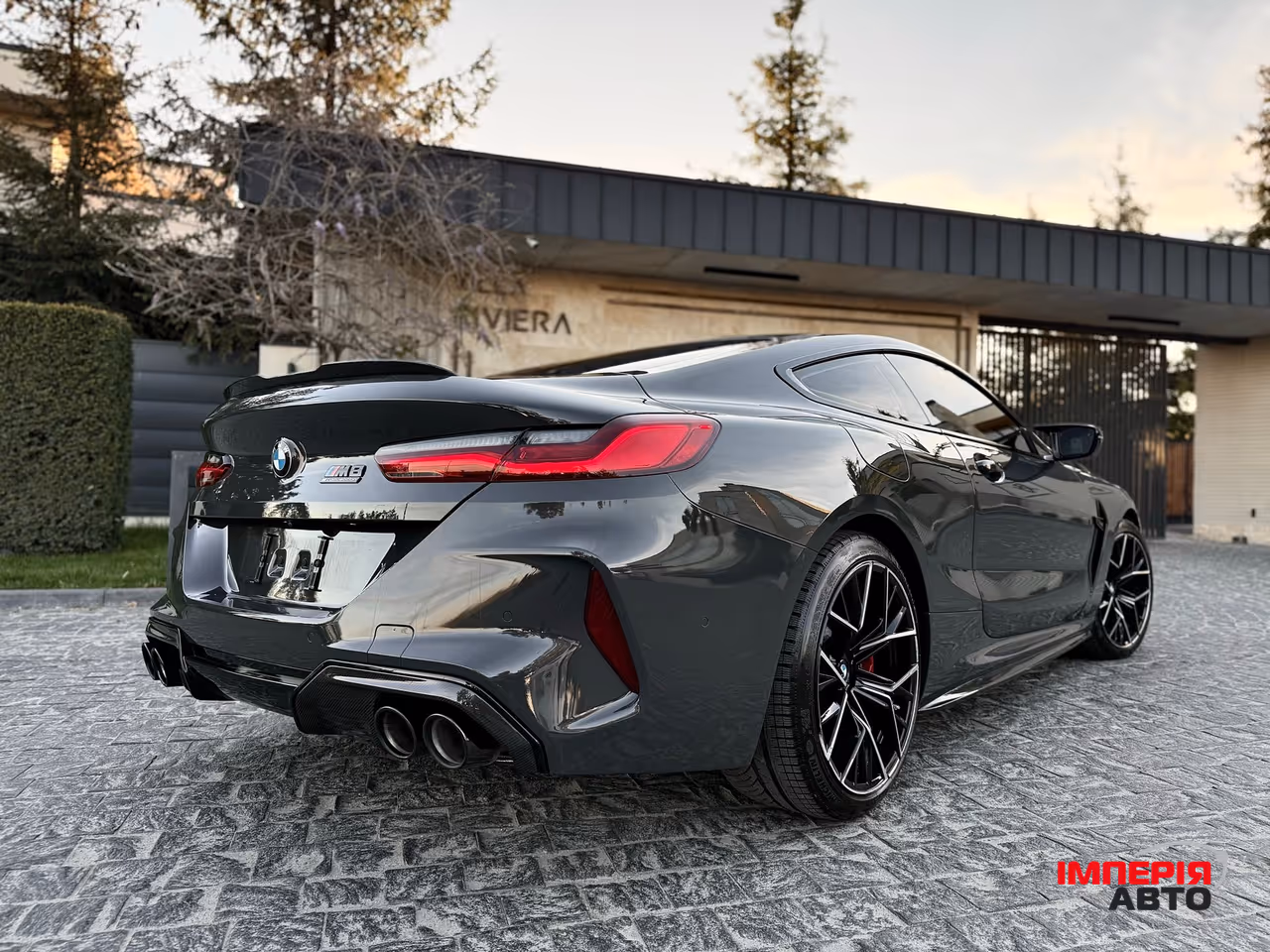 BMW M8 - фото 30