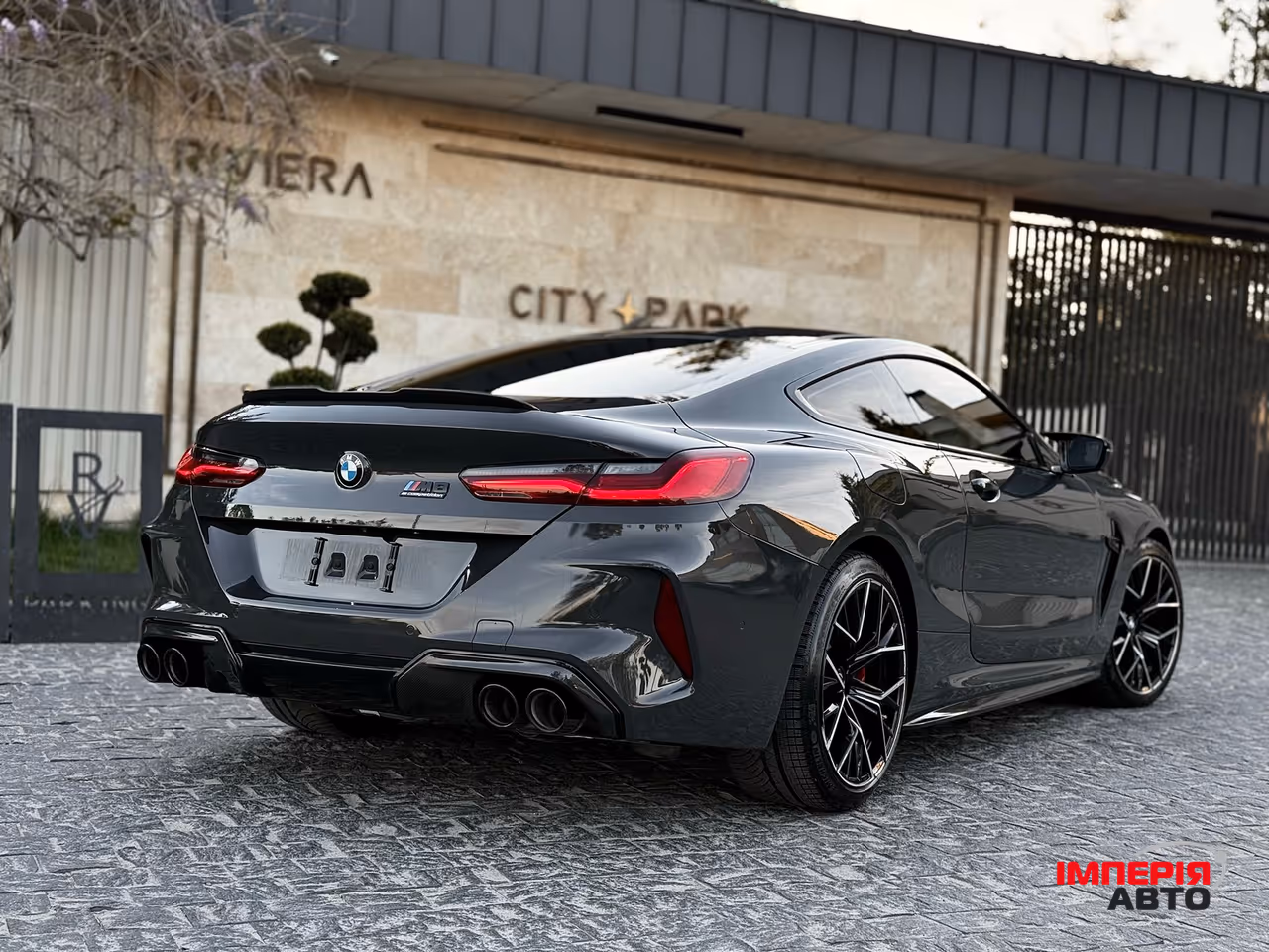 BMW M8 - фото 29