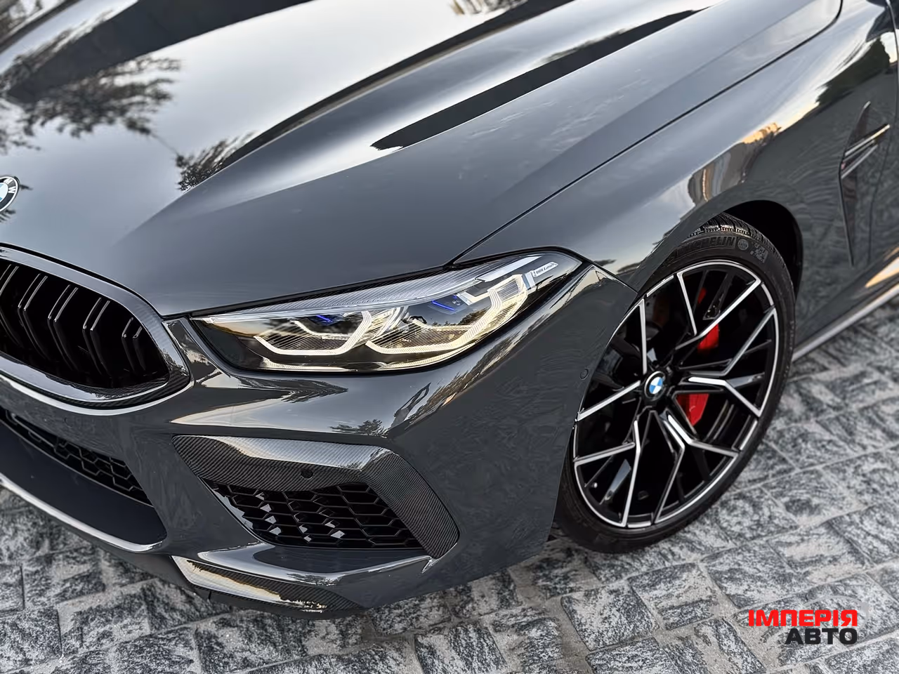 BMW M8 - фото 10