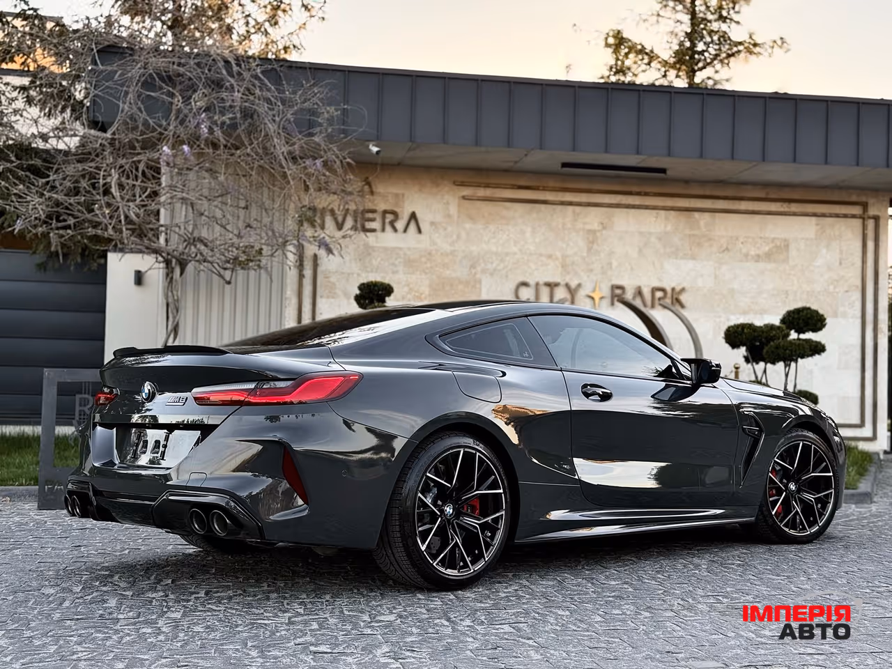 BMW M8 - фото 31