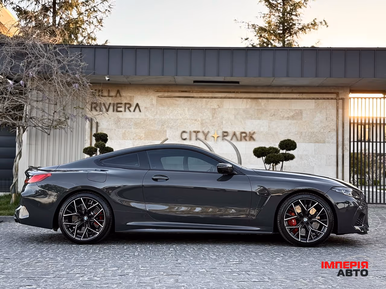 BMW M8 - фото 35