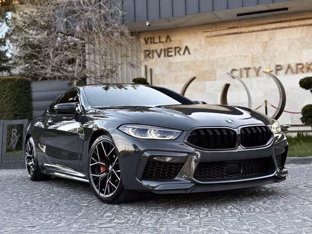 BMW M8 - фото 5