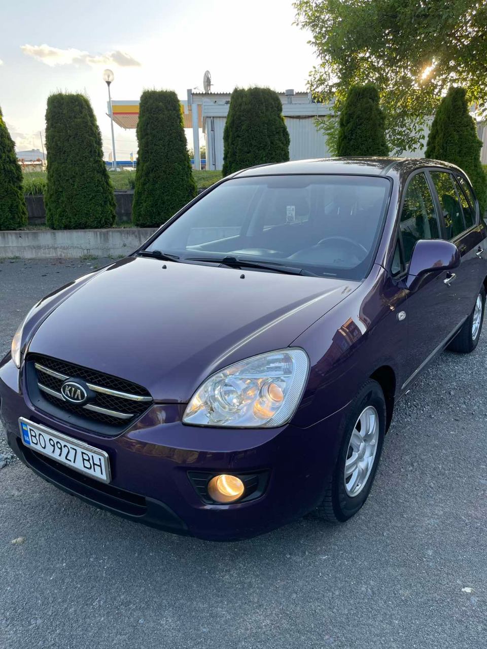 Kia Carens - фото 3