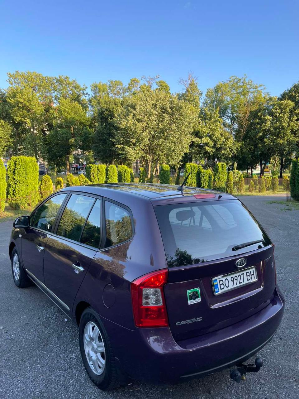 Kia Carens - фото 4