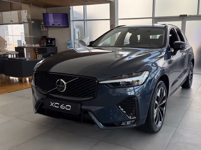 Volvo XC60 - зображення 1