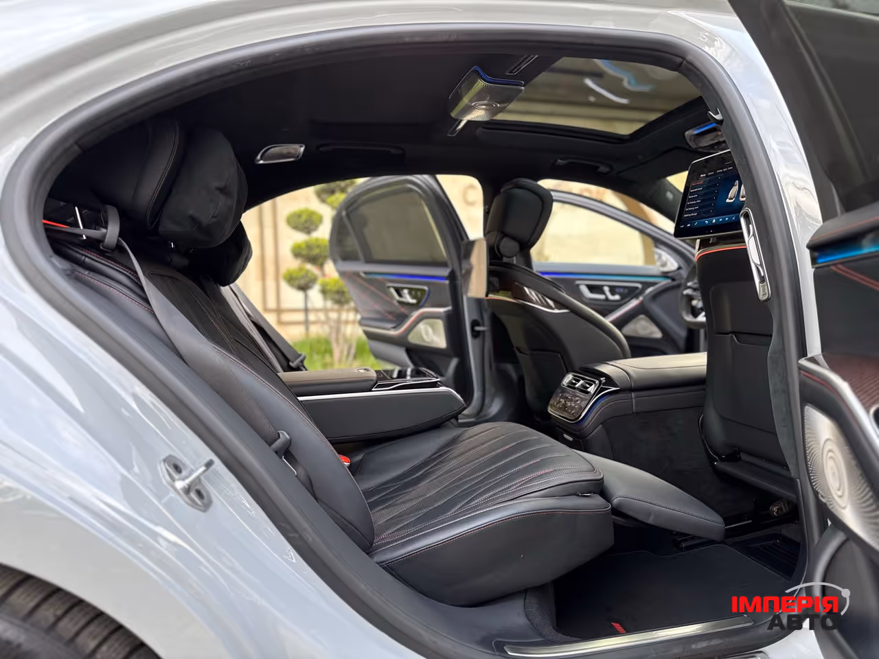 Mercedes-Benz S-Класс AMG - фото 69