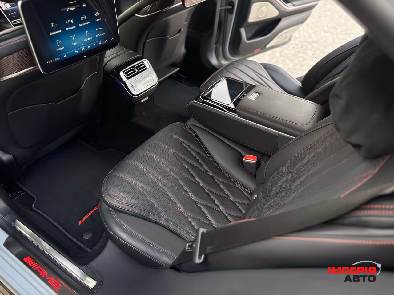 Mercedes-Benz S-Класс AMG - фото 57