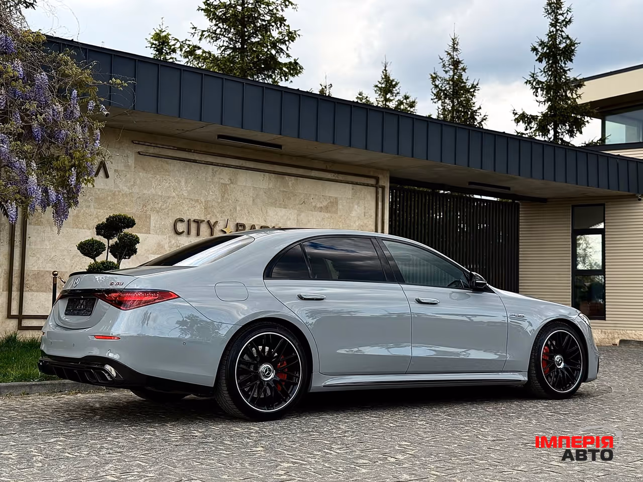 Mercedes-Benz S-Класс AMG - фото 25