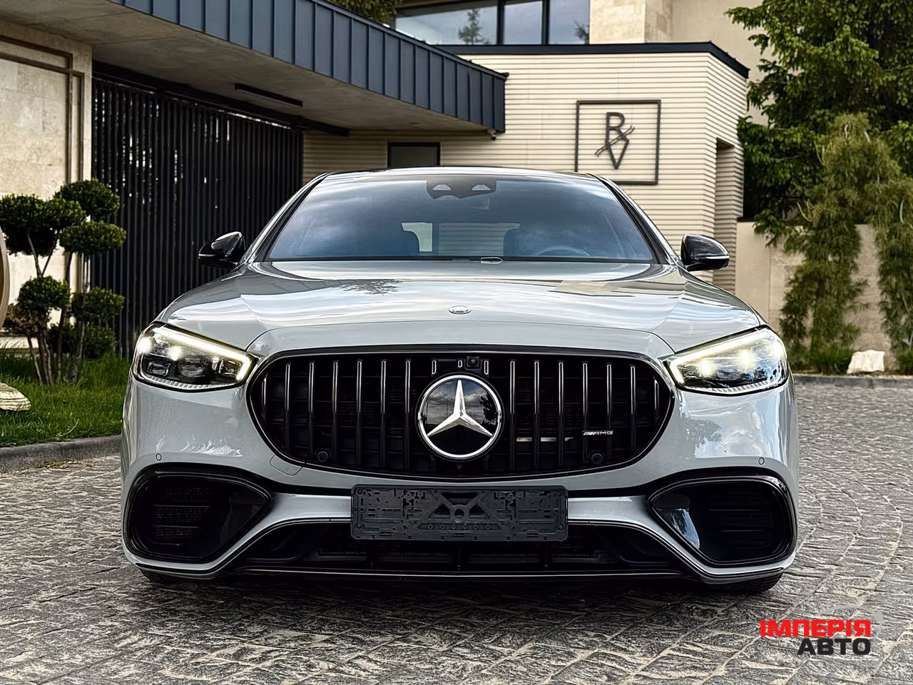 Mercedes-Benz S-Класс AMG - фото 3