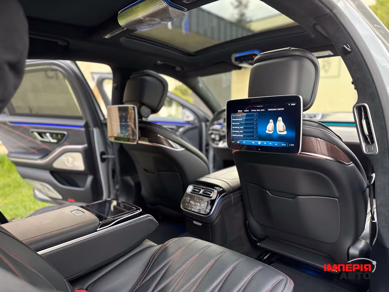 Mercedes-Benz S-Класс AMG - фото 68