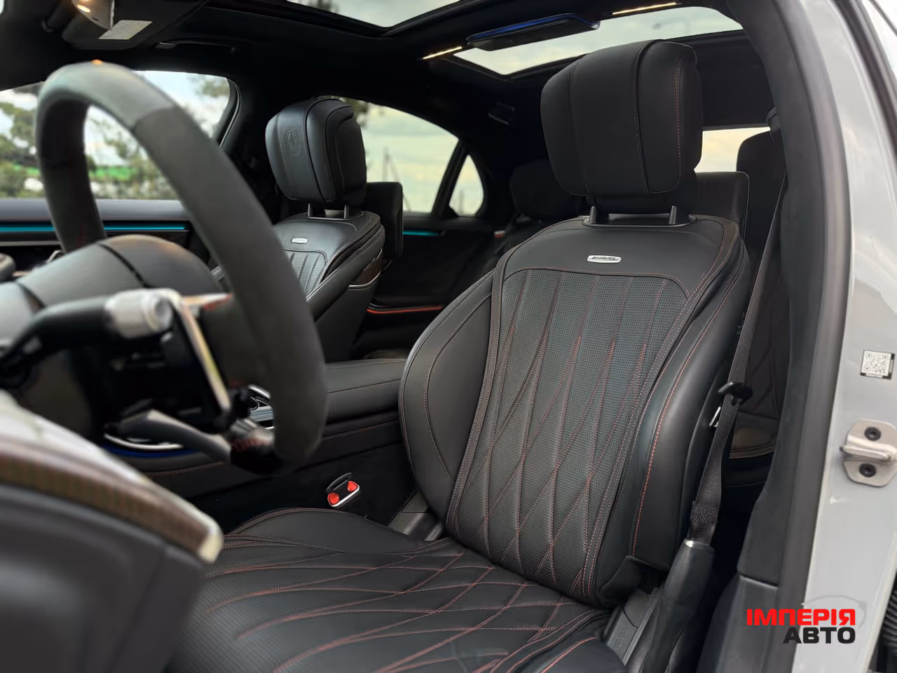 Mercedes-Benz S-Класс AMG - фото 35