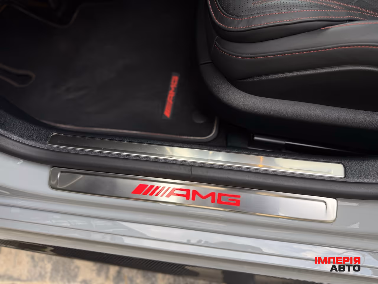 Mercedes-Benz S-Класс AMG - фото 33