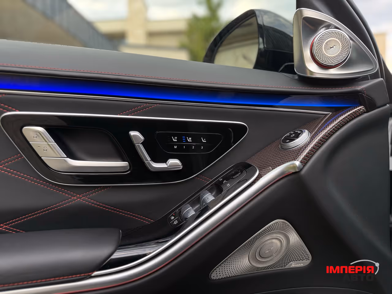 Mercedes-Benz S-Класс AMG - фото 32