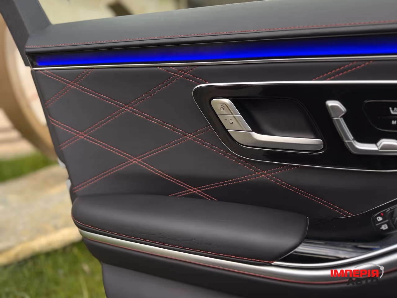 Mercedes-Benz S-Класс AMG - фото 31