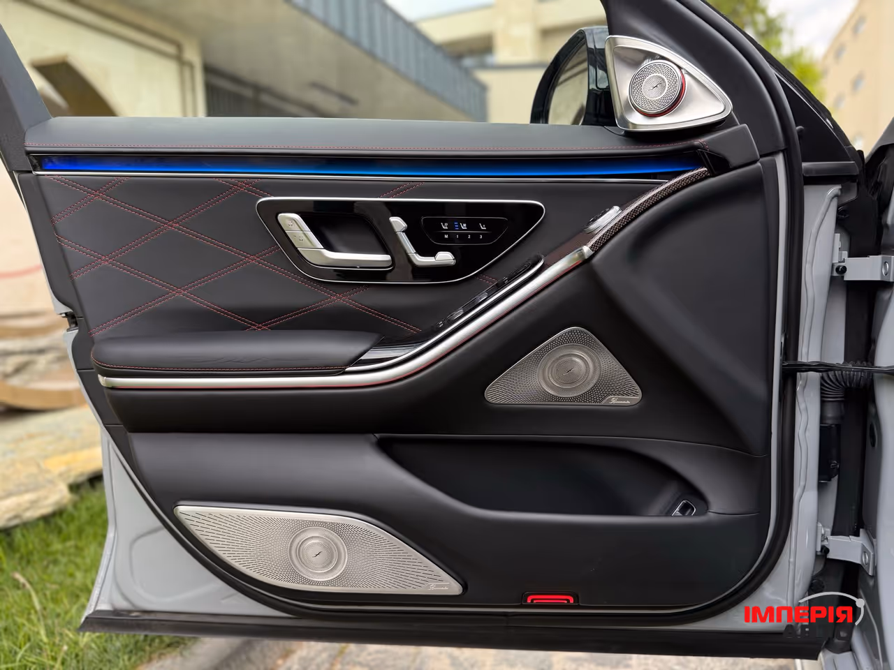 Mercedes-Benz S-Класс AMG - фото 29