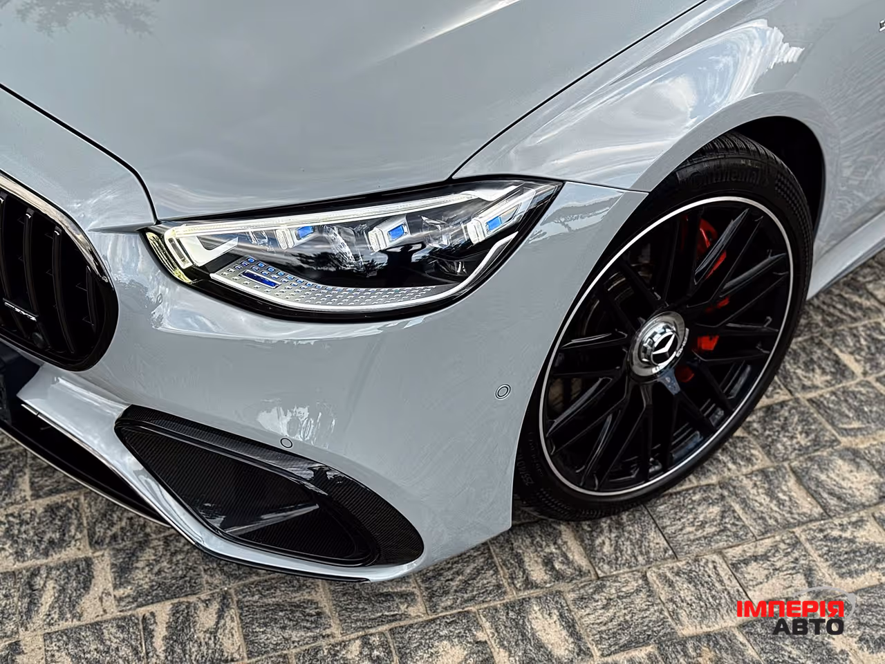 Mercedes-Benz S-Класс AMG - фото 7