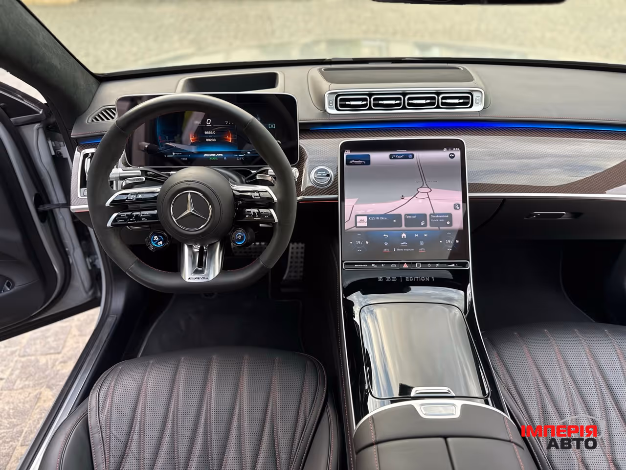 Mercedes-Benz S-Класс AMG - фото 64