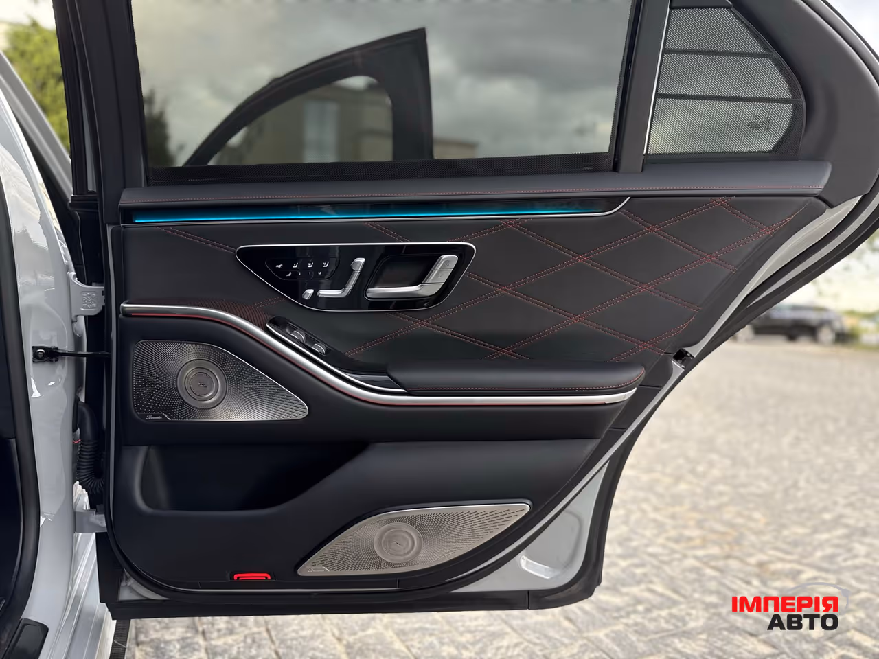Mercedes-Benz S-Класс AMG - фото 66