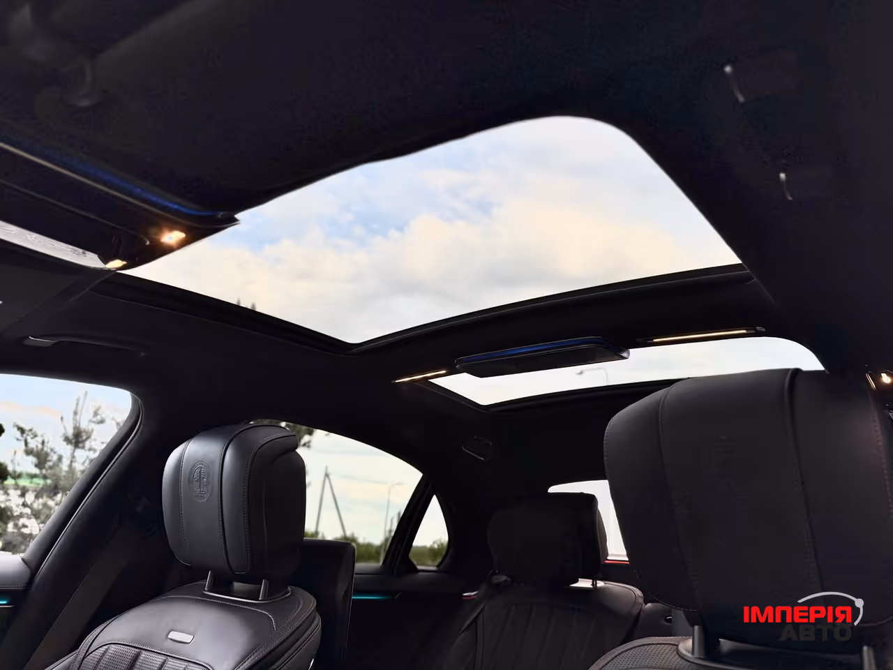 Mercedes-Benz S-Класс AMG - фото 36