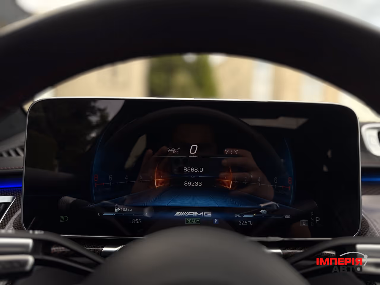 Mercedes-Benz S-Класс AMG - фото 42
