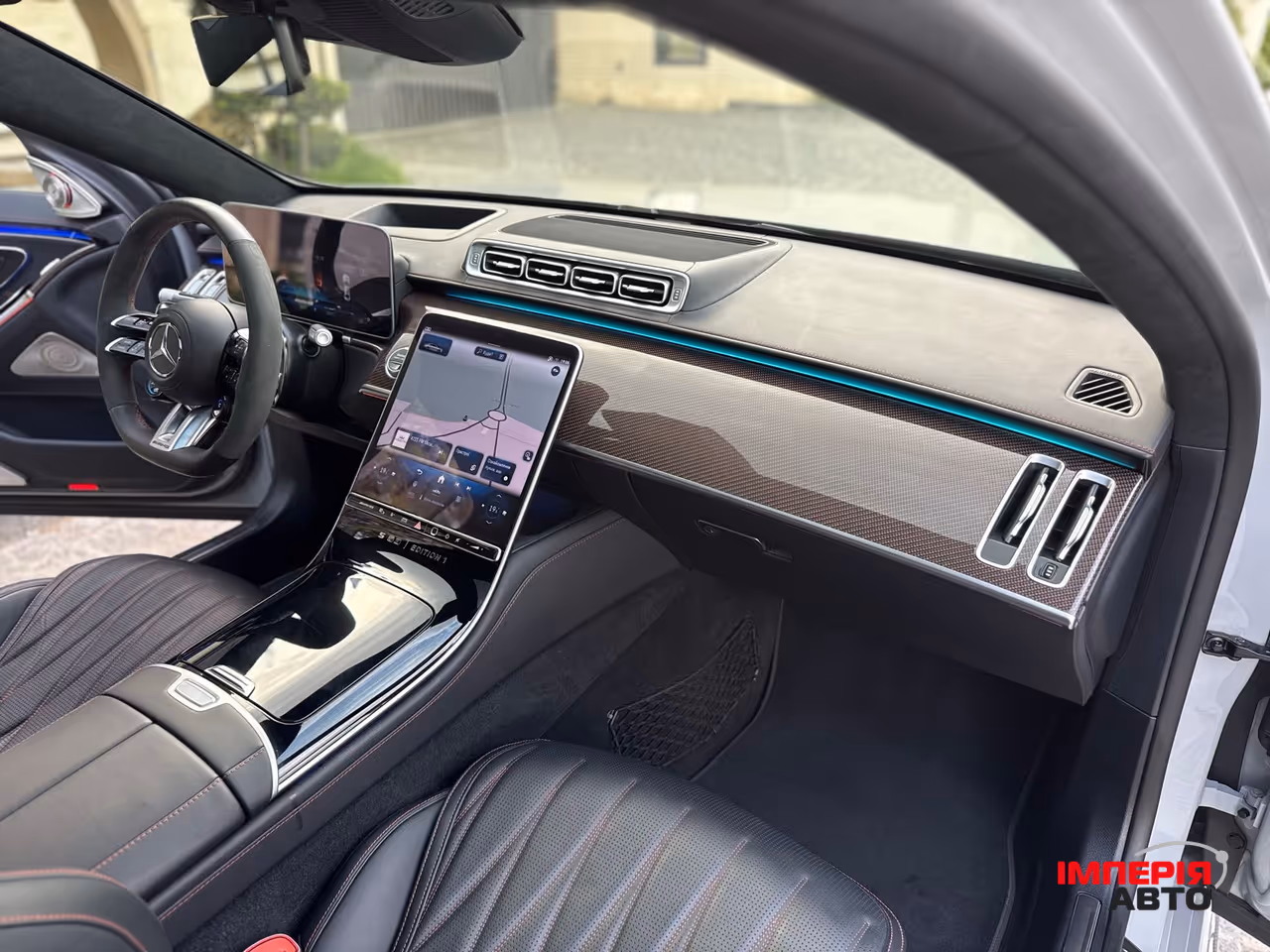 Mercedes-Benz S-Класс AMG - фото 77