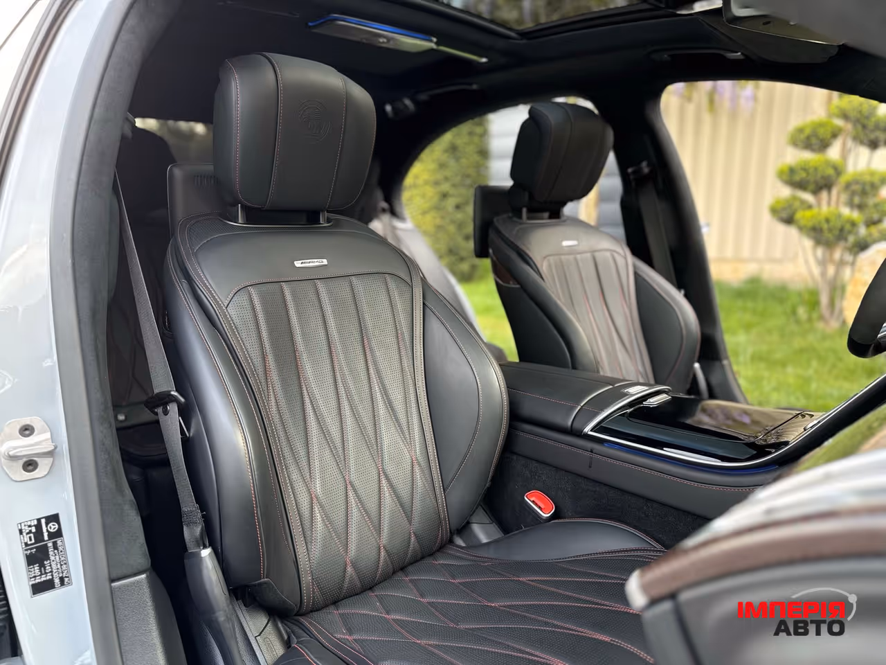 Mercedes-Benz S-Класс AMG - фото 75