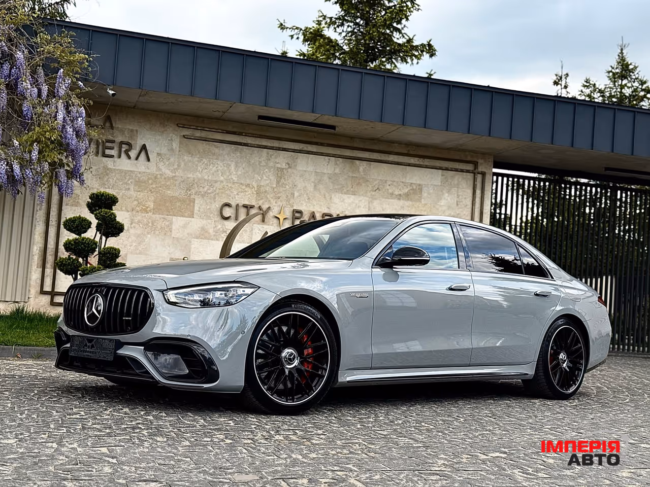 Mercedes-Benz S-Класс AMG - фото 5